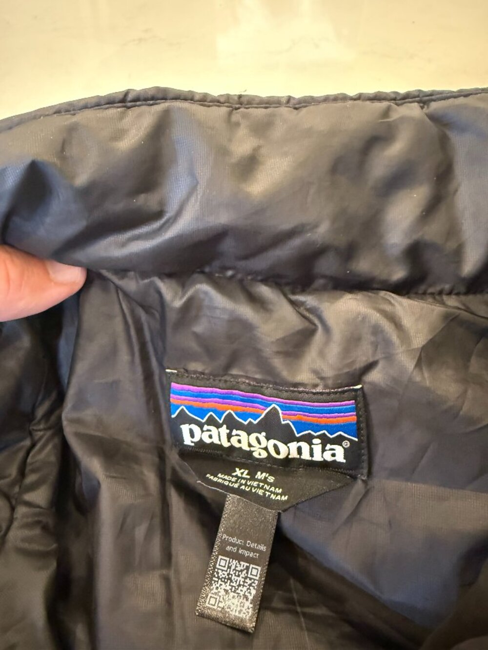 Patagonia Nanopuff Vest